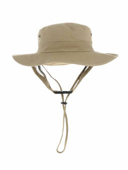 Dsquared2 - Beige Logo Titude Hat