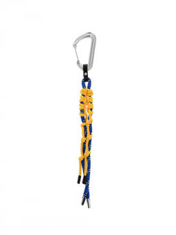 Dsquared2 - Yellow Braided Key Holder
