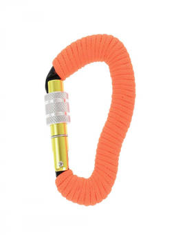 Dsquared2 - Orange Carabiner Key Holder