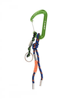 Dsquared2 - Multicolor Logo Carabiner Key Holder