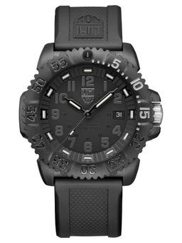 Luminox - Sea Date Analog Dial Color Black Mens Watch - XS.3051.GO.NSF