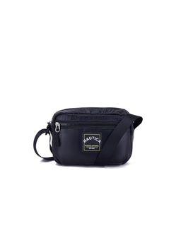 Nautica - Womens Camera Crossbody Sling Bag Black