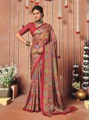 Red color option, Sold out, Currently selected