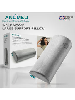 Anomeo - Half Moon Large Support Pillow