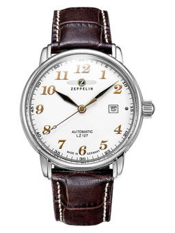 Zeppelin - Analog White Dial Men Watch 76561