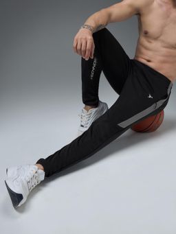 BAD BOYS - Technosport Men Solid Slim Fit Sports Trackpants with Techno Dry