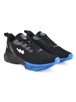 Campus - Camp Adwin Black Men Running Shoes