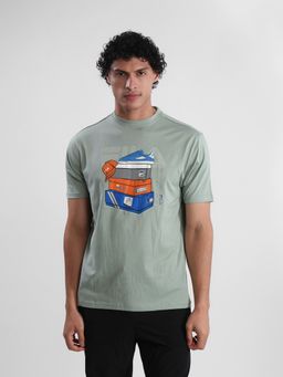 FILA - Men Crew Neck T-Shirt