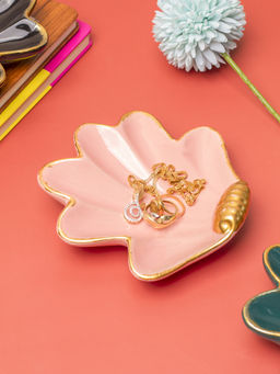 Voncasa - Premium Jewellery Tray Peach