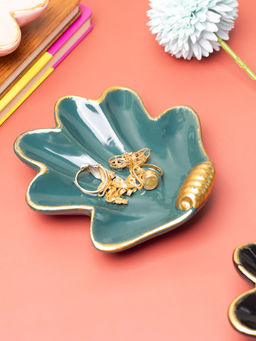 Voncasa - Premium Jewellery Tray Teal