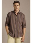 Brown color option, Currently selected