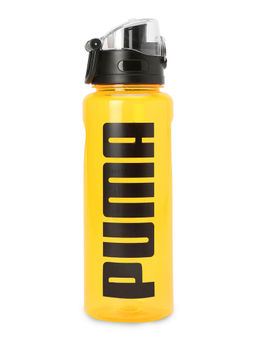 Puma - Training Sportstyle 1L Unisex Orange Water Bottles