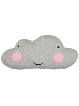 Pomme - Knitted Soft Toy Cloud Pillow