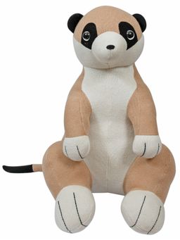 Pomme - Knitted Soft Toy Meerkat