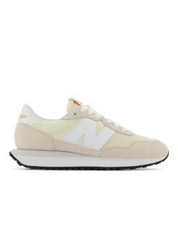 New Balance - Women 237 Off White Sneaker