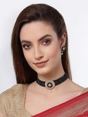 Black color option, Currently selected