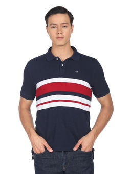Arrow - Sports Jacquard Polo T-shirt