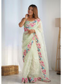 Green color option, Sold out, Currently selected