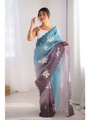 Blue color option, Sold out, Currently selected