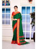 Green color option, Sold out, Currently selected