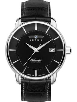Zeppelin - Atlantic Date Analog Dial Color Black Men's Watch - 84522