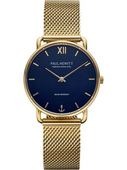 PAUL HEWITT - Sailor Analog Dial Color Blue Women's Watch - PH-W-0315