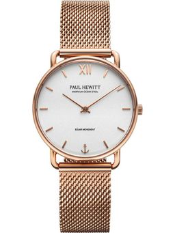 PAUL HEWITT - Sailor Analog Dial Color White Women's Watch - PH-W-0320