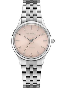 PAUL HEWITT - Onda Analog Dial Color Rose Gold Women's Watch - PH-W-0358