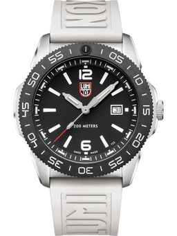 Luminox - Pacific Diver Date Analog Dial Color Black Men's Watch - XS.3121.WF
