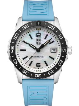 Luminox - Pacific Diver Date Analog Dial Color MOP Men's Watch - XS.3124M