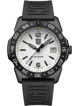 Luminox - Pacific Diver Date Analog Dial Color White Men's Watch - XS.3127M