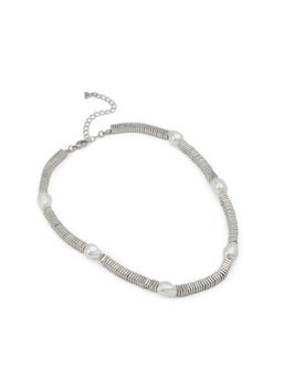 Aldo - Silver Women Necklace