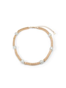 Aldo - Gold Women Necklace