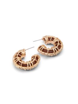 Aldo - Gold Women Hoops