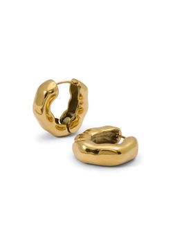 Aldo - Gold Women Hoops