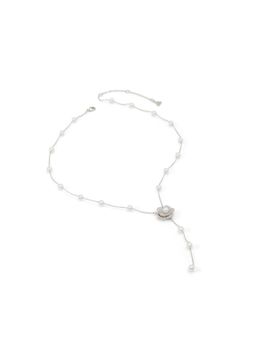 Aldo - White Women Necklace