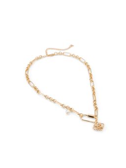 Aldo - Gold Women Necklace