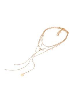 Aldo - Gold Women Necklace