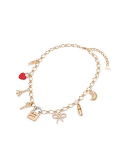Aldo - Red Women Necklace