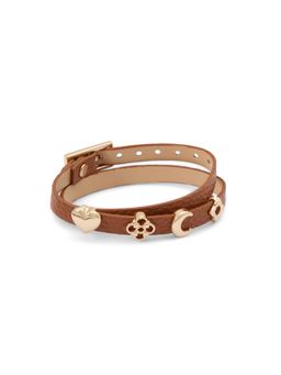 Aldo - Brown Women Bracelet
