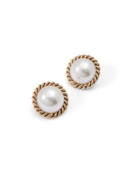 Aldo - White Women Studs