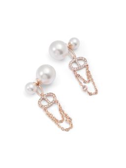 Aldo - White Women Dangler