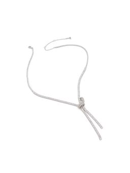 Aldo - Silver Women Necklace