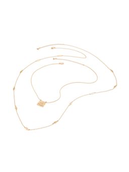 Aldo - Gold Women Necklace