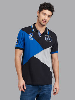 Beverly Hills Polo Club - Four Corners Polo T-Shirt