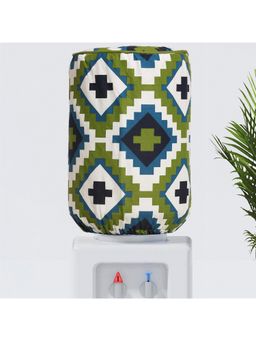 Swayam - Digital Print 20 Litre Multi-Color Bottle Cover