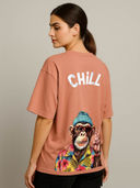 Peach color option, Currently selected
