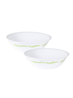 Corelle - Livingware Herbs 950ml Serving Bowl Pack of 2