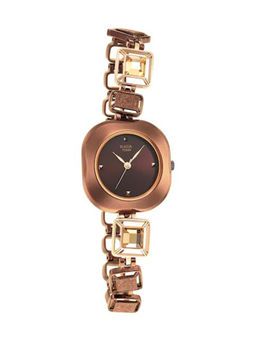 Titan - Raga 95156Km01 Analog Watch For Women