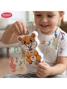 Chanak - Musical Singing Squirrel Toy